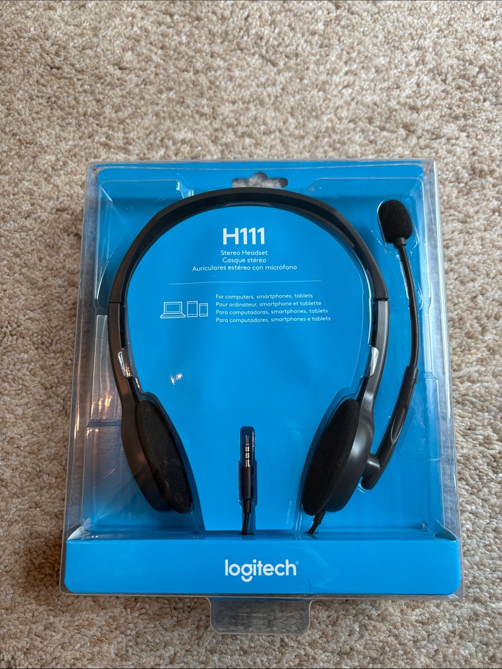 Logitech Headset